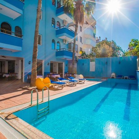 אלאניה Barhan Hotel מראה חיצוני תמונה