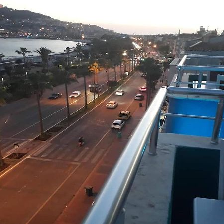אלאניה Barhan Hotel מראה חיצוני תמונה