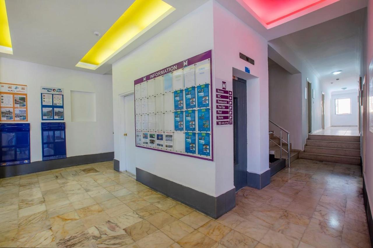 אלאניה Barhan Hotel מראה חיצוני תמונה