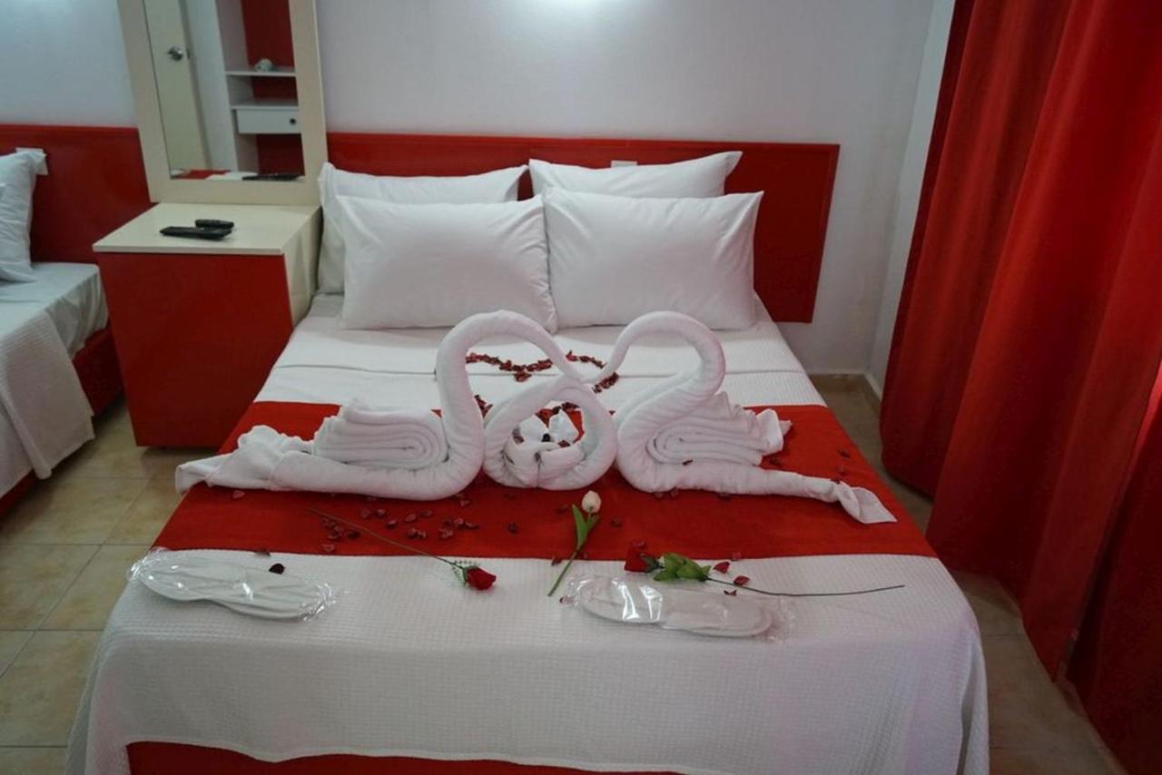 אלאניה Barhan Hotel מראה חיצוני תמונה