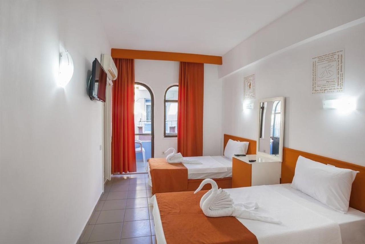 אלאניה Barhan Hotel מראה חיצוני תמונה