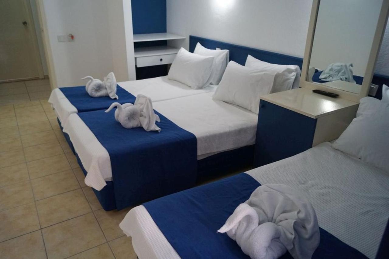 אלאניה Barhan Hotel מראה חיצוני תמונה