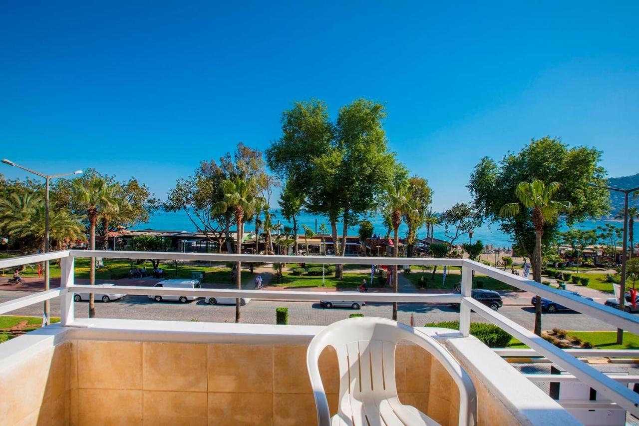 אלאניה Barhan Hotel מראה חיצוני תמונה