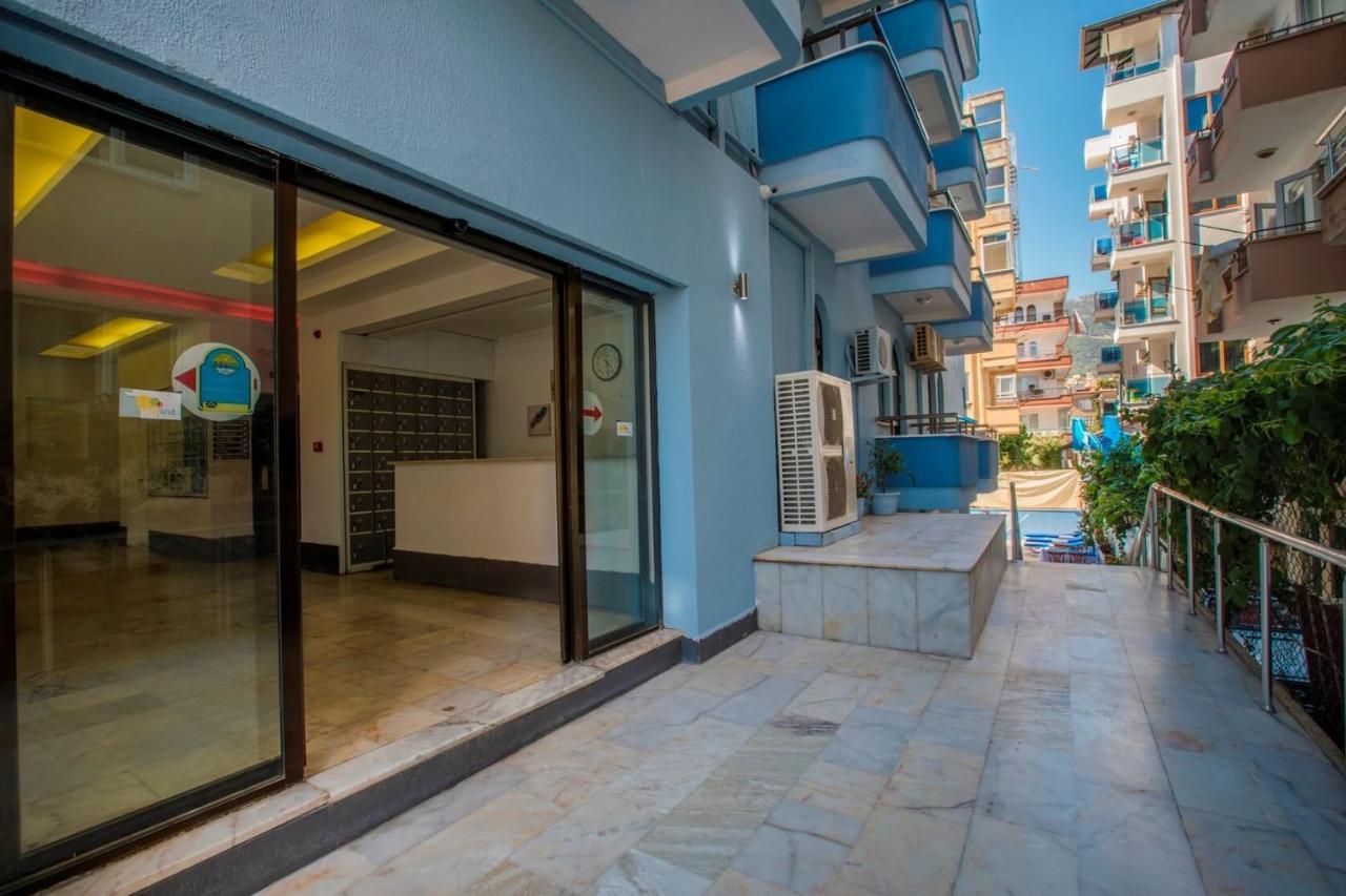 אלאניה Barhan Hotel מראה חיצוני תמונה