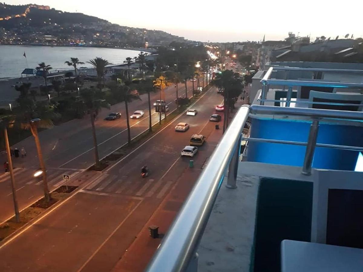 אלאניה Barhan Hotel מראה חיצוני תמונה